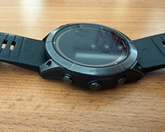 Garmin fenix 7X Pro Glass Solar - Gray - 5