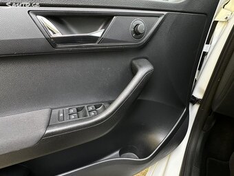 Škoda Fabia Kombi 1.4TDI/77kW STYLE r.v. 2015 - 5