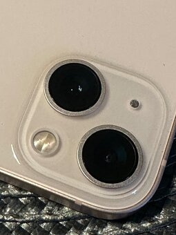 Prodám Apple IPhone 13 128GB barva Pink - 5