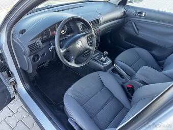 Volkswagen Passat 1.9TDI 74Kw Comfort - 5