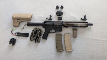 DA MK18 BRAVO + příslušenství a výbava - 5