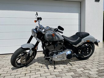 Harley-Davidson FLSB Sport Glide 2024 - 5