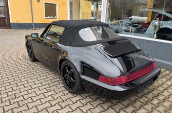 Porsche 911 Carrera 2 Cabriolet (964) - 5