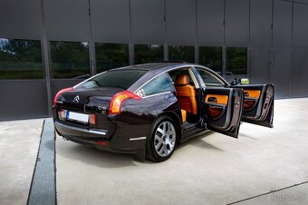 Citroen C6 Exclusive 2.7 HDi V6 - 5