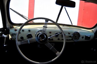 Tatra 600 - Tatraplan 1950, platné doklady - 5
