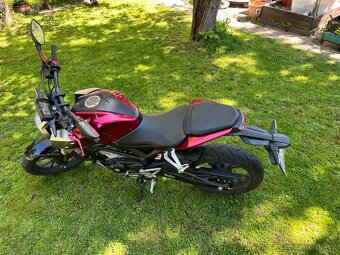 Honda cb125r - 5
