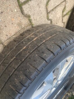 205/65 R16C letní sada - 5