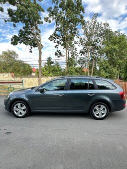 Škoda Octavie 3 1,6TDI 81KW GREENLINE - 5