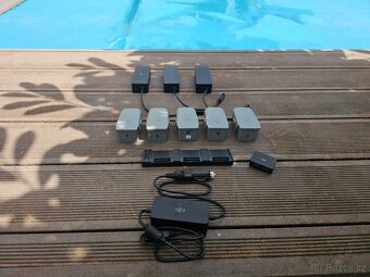 DJI Air 2S Fly More Combo – 5 baterií, ND filtry, brašna – - 5