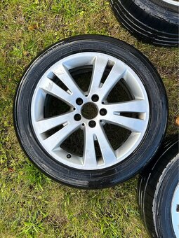 Mercedes 5x112 | 17x7,5 | ET47 - 5