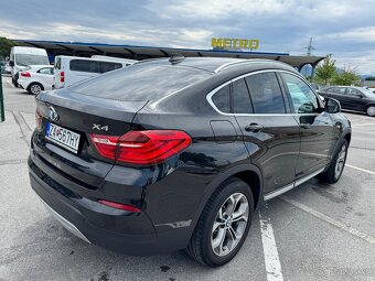 BMW X4 2.0 d xDrive automat - 5