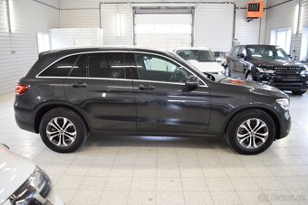 Mercedes-Benz GLC 200d 4 MATIC 2022 - DPH - 5