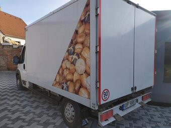Prodám Fiat Ducato 2,3 109kw - 5