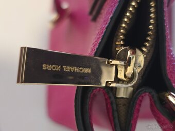 Michael Kors kabelka fuxiova - 5