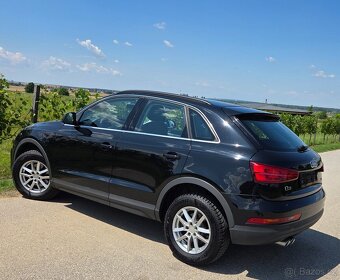 Audi Q3 2.0 TDi 88KW/120 koní R.V.03/2016 - 5