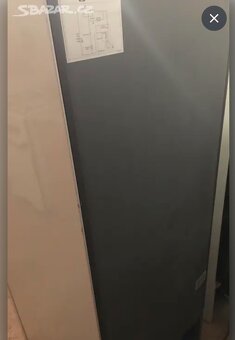 Lednice s mrazákem Electrolux EN2400AOW - 5