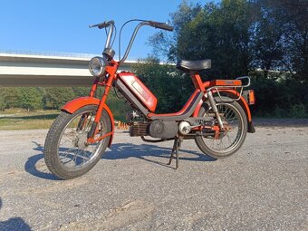 Prodám jawa pionýr 05 a babetta 210 - 5