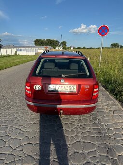Škoda Fabia Combi - 5