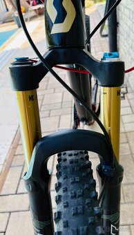 Scott Genius 900 Premium 29", XTR, celokarbon velkost M - 5