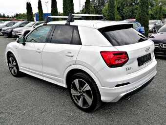 Audi Q2 30 TDI S-LINE,S-Tronic,LED - 5