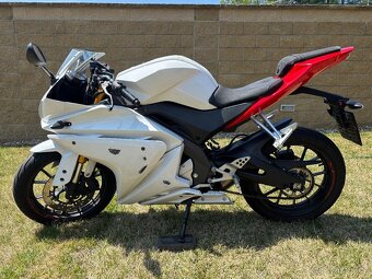Yamaha yzf-r 125 - 5