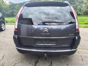 Citroën c4 Grand Picasso 1.6 HDi - 5