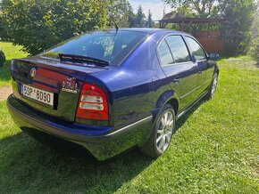 Škoda Octavia 1.8 T 4x4 liftback - 5
