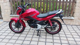 Honda CB 125 F - 5