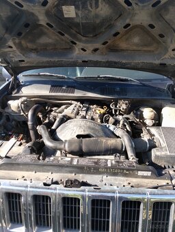 Jeep Grand Cherokee ZJ 2.5Td - 5