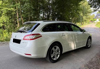 Peugeot 508 SW 2.0 HDi Allure Break - 5
