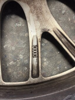 BBS Audi speedline r19 - 5