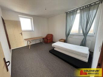 Cetkovice, pronájem kancelářských prostor, 99 m2, terasa, ku - 5