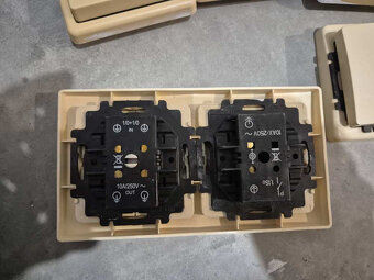 Vypínače - různé druhy - 5