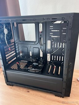 [PREDANÉ] SilentiumPC Regnum RG1 - 5