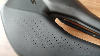 Sedlo Specialized Power Expert Black 143mm - 5