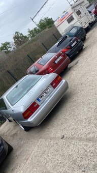 Lexus LS 400 - 5