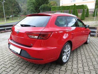 Seat Leon ST 2017 1.4TSi 92Kw FR- 1. Majitel- 94 287km - 5