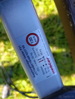 Nosič jízdních kol na tažné zařízení - 5