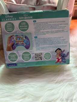 Naučná hra Lexibook Stitch Disney - 5