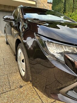 Toyota Corolla Touring 1.8 Hybrid Exclusive 122000 Km ZARUKA - 5
