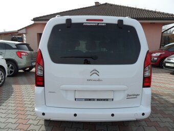Citroen Berlingo 1.6 BlueHDi,zak.v ČR,naj.156000km - 5