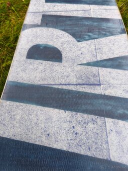 Snowboard Burton Process 166 Wide, Buron Freestyle - 5