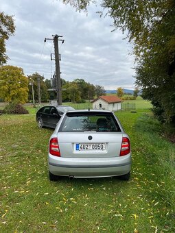 Fabie 1,9 tdi - 5