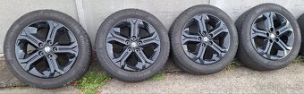 alu kola SUZUKI 17x6,5J - 5