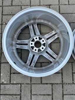 Alu kola 8x18 8Jx18H2 R18 ET38 66,6mm - 5