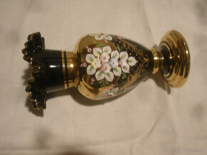 Váza Bohemia Glass - 5