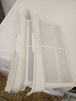 Sušička prádla s tepelným čerpadlem Bosch (02) - 5