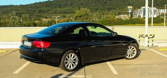 BMW Rad 3 coupé 320d A/T - 5