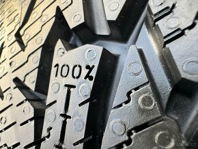 Originál alu kola Toyota Yaris zimní nová sada - 5