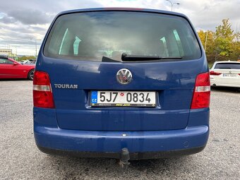 Volkswagen Touran 2003 - 5